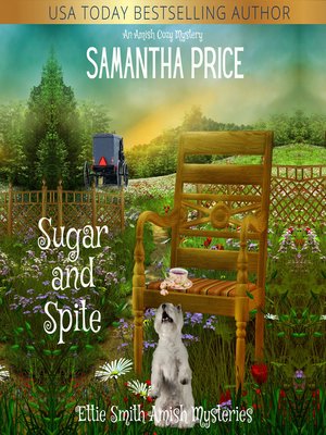 Sugar and Spite - Audiobook